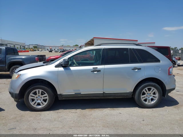 Auction sale of the 2010 Ford Edge Se, vin: 2FMDK3GC6ABB35623, lot number: 45891390