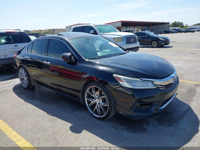 Aukcja sprzedaży 2016 Honda Accord Touring, vin: 1HGCR3F9XGA034317, numer aukcji: 45891392
