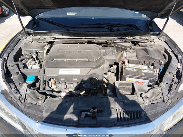 Aukcja sprzedaży 2016 Honda Accord Touring, vin: 1HGCR3F9XGA034317, numer aukcji: 45891392