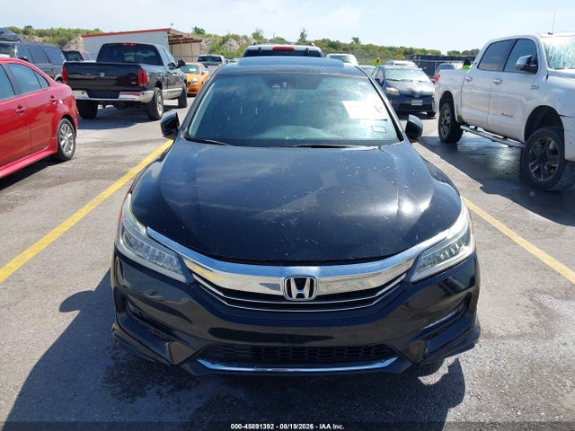 Aukcja sprzedaży 2016 Honda Accord Touring, vin: 1HGCR3F9XGA034317, numer aukcji: 45891392