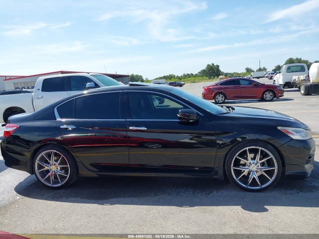 Aukcja sprzedaży 2016 Honda Accord Touring, vin: 1HGCR3F9XGA034317, numer aukcji: 45891392