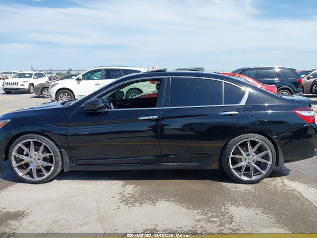 Aukcja sprzedaży 2016 Honda Accord Touring, vin: 1HGCR3F9XGA034317, numer aukcji: 45891392