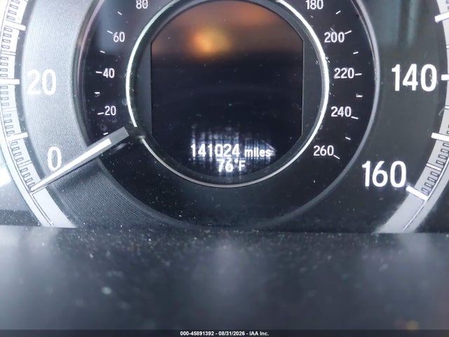 Aukcja sprzedaży 2016 Honda Accord Touring, vin: 1HGCR3F9XGA034317, numer aukcji: 45891392