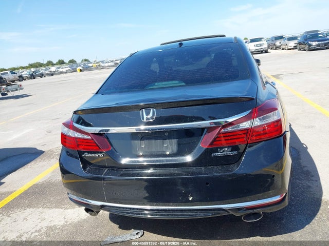 Aukcja sprzedaży 2016 Honda Accord Touring, vin: 1HGCR3F9XGA034317, numer aukcji: 45891392