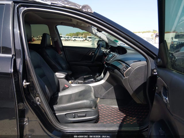 Aukcja sprzedaży 2016 Honda Accord Touring, vin: 1HGCR3F9XGA034317, numer aukcji: 45891392