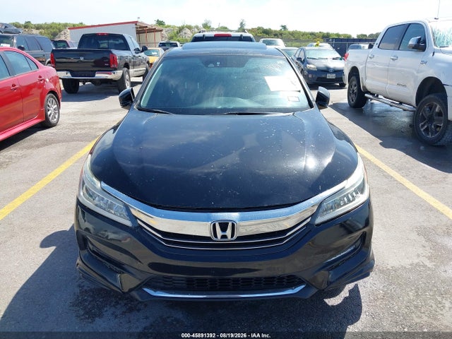 Aukcja sprzedaży 2016 Honda Accord Touring, vin: 1HGCR3F9XGA034317, numer aukcji: 45891392