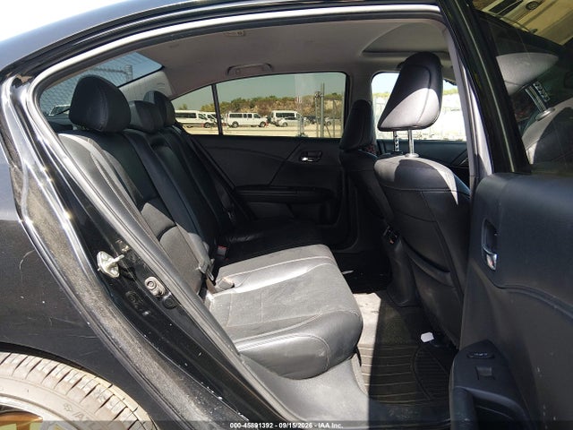 Aukcja sprzedaży 2016 Honda Accord Touring, vin: 1HGCR3F9XGA034317, numer aukcji: 45891392