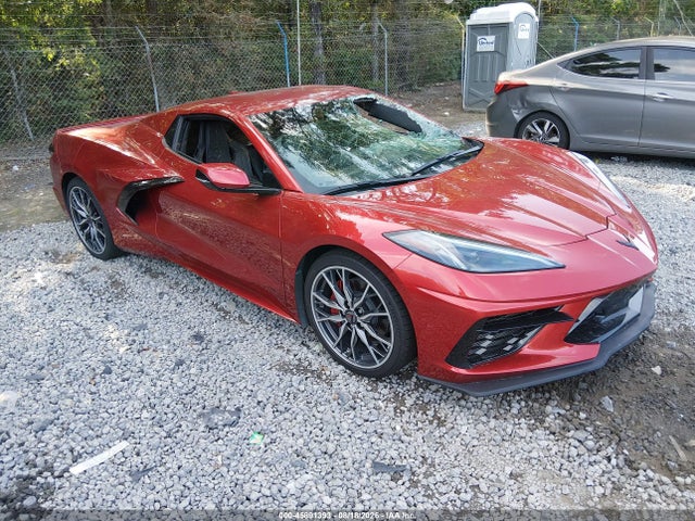 Aukcja sprzedaży 2026 Chevrolet Corvette Stingray , 1lt, Rwd, vin: 1G1YA3D48T5100958, numer aukcji: 45891393