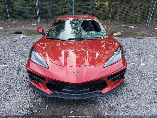 Auction sale of the 2026 Chevrolet Corvette Stingray , 1lt, Rwd, vin: 1G1YA3D48T5100958, lot number: 45891393