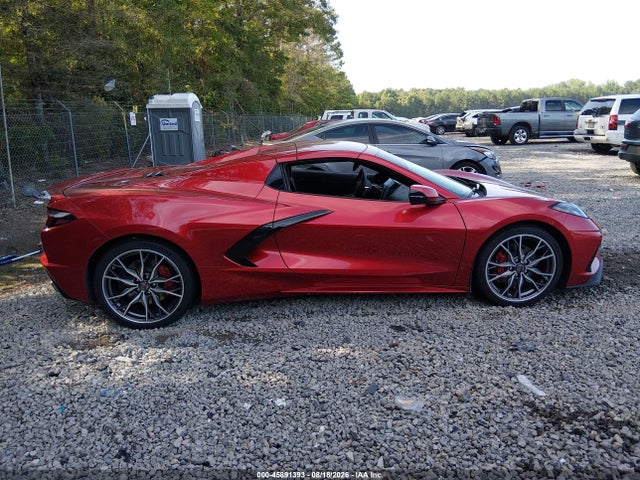 Auction sale of the 2026 Chevrolet Corvette Stingray , 1lt, Rwd, vin: 1G1YA3D48T5100958, lot number: 45891393