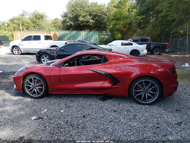 Auction sale of the 2026 Chevrolet Corvette Stingray , 1lt, Rwd, vin: 1G1YA3D48T5100958, lot number: 45891393