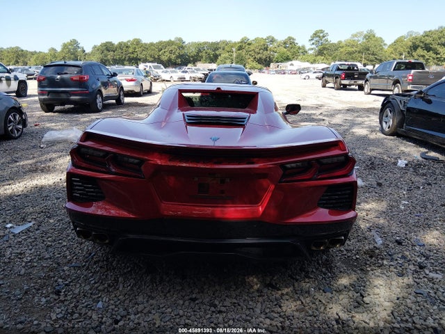 Auction sale of the 2026 Chevrolet Corvette Stingray , 1lt, Rwd, vin: 1G1YA3D48T5100958, lot number: 45891393