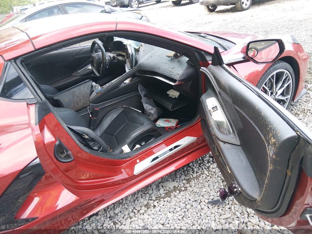 Auction sale of the 2026 Chevrolet Corvette Stingray , 1lt, Rwd, vin: 1G1YA3D48T5100958, lot number: 45891393