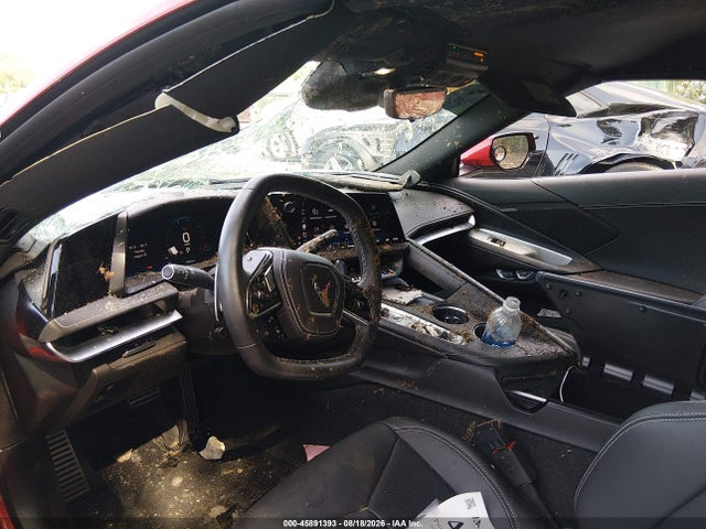 Auction sale of the 2026 Chevrolet Corvette Stingray , 1lt, Rwd, vin: 1G1YA3D48T5100958, lot number: 45891393