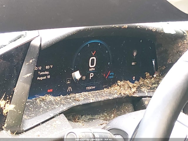 Auction sale of the 2026 Chevrolet Corvette Stingray , 1lt, Rwd, vin: 1G1YA3D48T5100958, lot number: 45891393