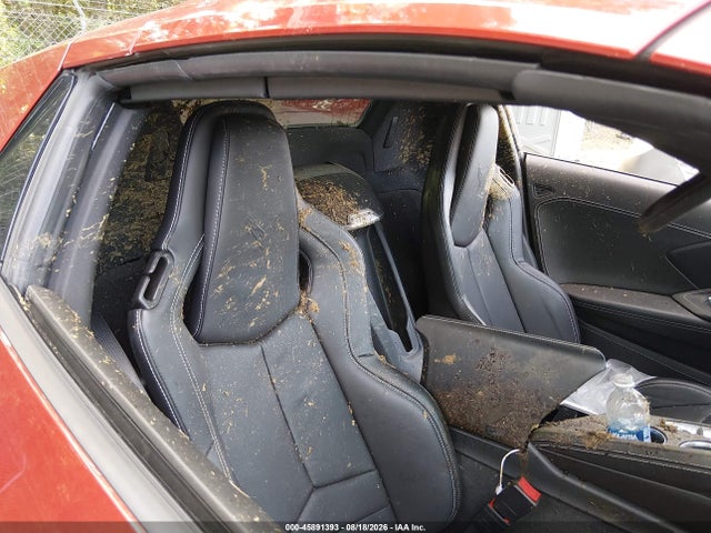 Auction sale of the 2026 Chevrolet Corvette Stingray , 1lt, Rwd, vin: 1G1YA3D48T5100958, lot number: 45891393