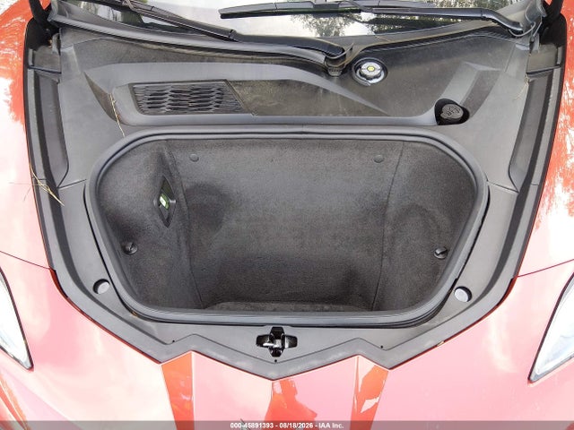 Auction sale of the 2026 Chevrolet Corvette Stingray , 1lt, Rwd, vin: 1G1YA3D48T5100958, lot number: 45891393