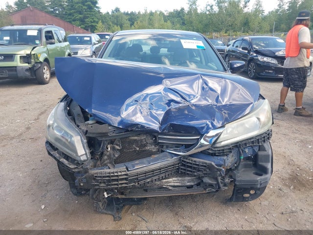 Honda ACCORD LX 2015 1HGCR2F31FA232319 Image 13