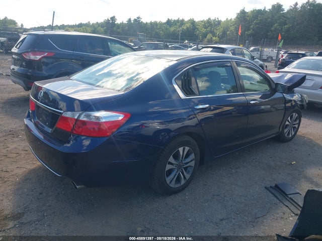Honda ACCORD LX 2015 1HGCR2F31FA232319 Image 4