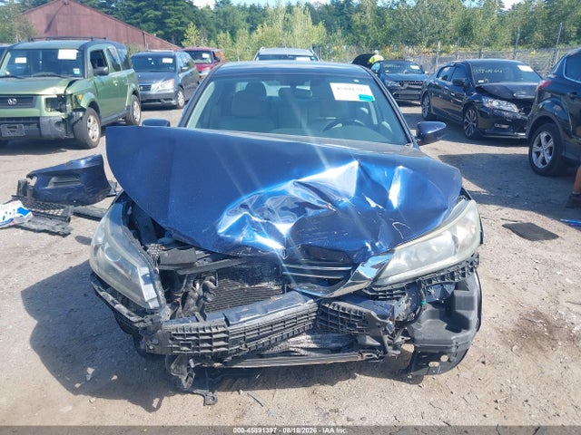 Honda ACCORD LX 2015 1HGCR2F31FA232319 Image 6