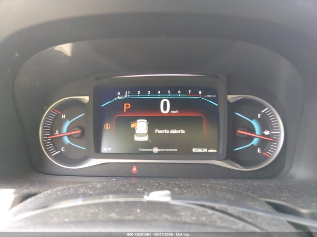 2021 Honda Pilot 2wd Ex-l მანქანა იყიდება აუქციონზე, vin: 5FNYF5H52MB041607, აუქციონის ნომერი: 45891401