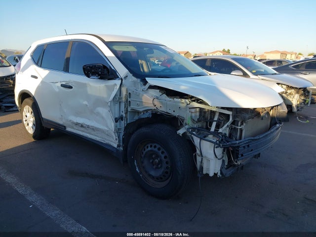 Продаж на аукціоні авто 2016 Nissan Rogue S, vin: 5N1AT2MT0GC826377, номер лоту: 45891402