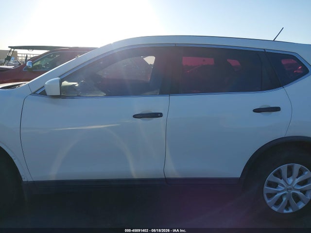 Продаж на аукціоні авто 2016 Nissan Rogue S, vin: 5N1AT2MT0GC826377, номер лоту: 45891402
