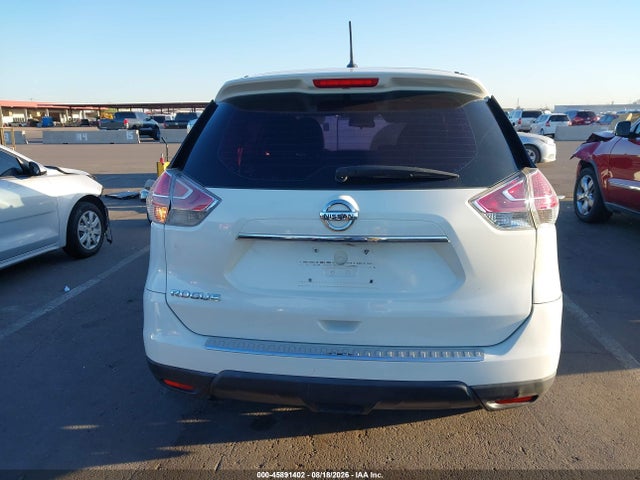 Продаж на аукціоні авто 2016 Nissan Rogue S, vin: 5N1AT2MT0GC826377, номер лоту: 45891402