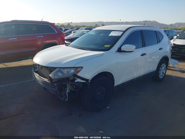 Продаж на аукціоні авто 2016 Nissan Rogue S, vin: 5N1AT2MT0GC826377, номер лоту: 45891402