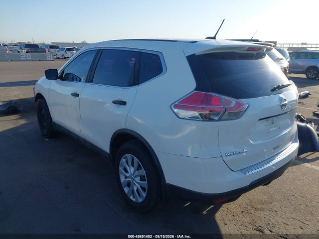 Продаж на аукціоні авто 2016 Nissan Rogue S, vin: 5N1AT2MT0GC826377, номер лоту: 45891402