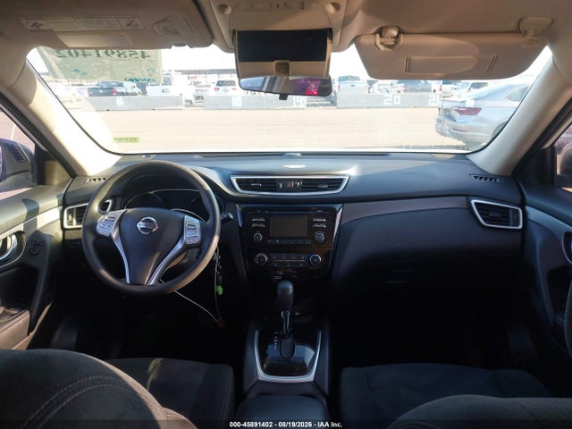 Продаж на аукціоні авто 2016 Nissan Rogue S, vin: 5N1AT2MT0GC826377, номер лоту: 45891402