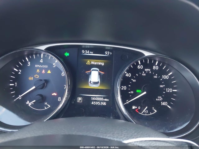 Продаж на аукціоні авто 2016 Nissan Rogue S, vin: 5N1AT2MT0GC826377, номер лоту: 45891402