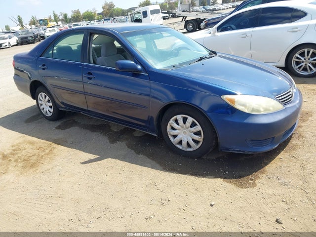 45891403 :رقم المزاد ، 4T1BE30K85U014219 vin ، 2005 Toyota Camry Le مزاد بيع