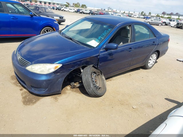 Auction sale of the 2005 Toyota Camry Le, vin: 4T1BE30K85U014219, lot number: 45891403