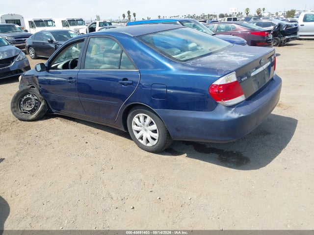 Auction sale of the 2005 Toyota Camry Le, vin: 4T1BE30K85U014219, lot number: 45891403