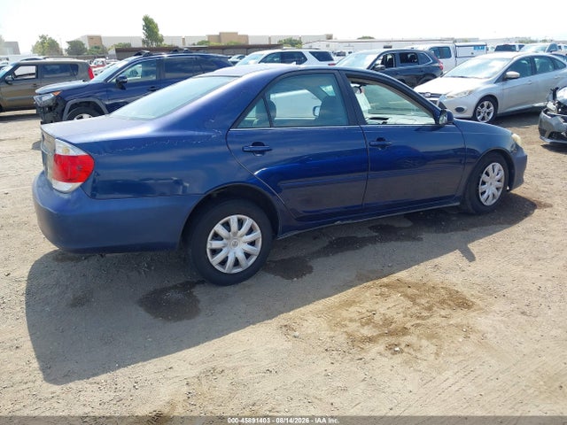Auction sale of the 2005 Toyota Camry Le, vin: 4T1BE30K85U014219, lot number: 45891403