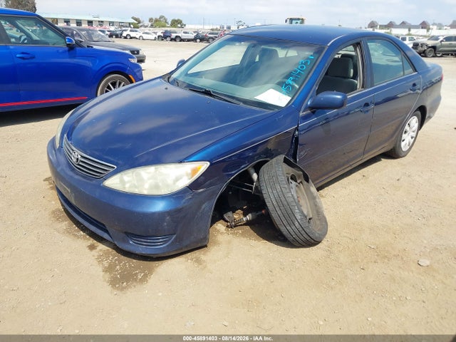 Auction sale of the 2005 Toyota Camry Le, vin: 4T1BE30K85U014219, lot number: 45891403