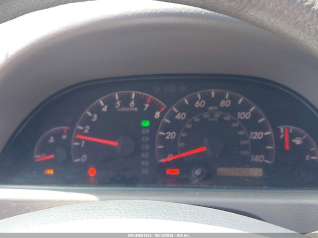 Auction sale of the 2005 Toyota Camry Le, vin: 4T1BE30K85U014219, lot number: 45891403