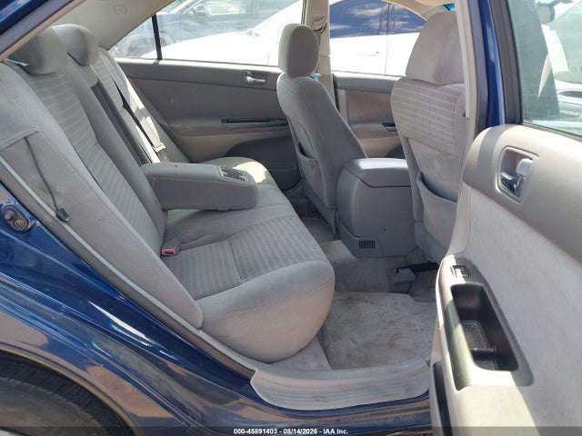 Auction sale of the 2005 Toyota Camry Le, vin: 4T1BE30K85U014219, lot number: 45891403