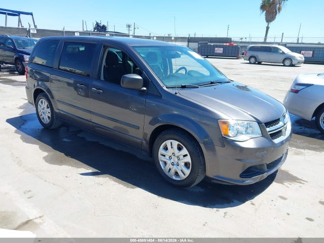 Aukcja sprzedaży 2016 Dodge Grand Caravan American Value Pkg, vin: 2C4RDGBG2GR130831, numer aukcji: 45891404