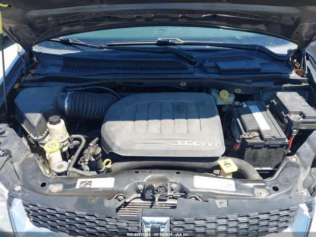 Aukcja sprzedaży 2016 Dodge Grand Caravan American Value Pkg, vin: 2C4RDGBG2GR130831, numer aukcji: 45891404