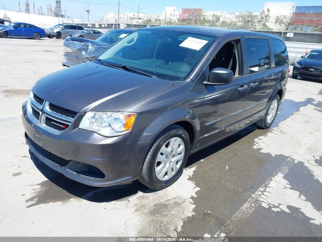 Aukcja sprzedaży 2016 Dodge Grand Caravan American Value Pkg, vin: 2C4RDGBG2GR130831, numer aukcji: 45891404