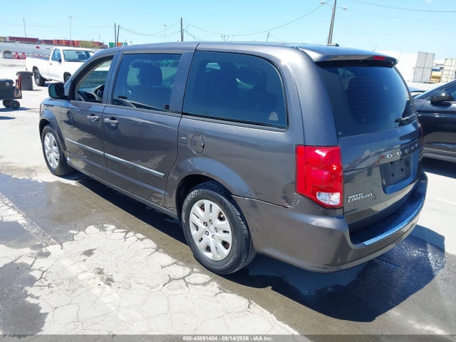 Aukcja sprzedaży 2016 Dodge Grand Caravan American Value Pkg, vin: 2C4RDGBG2GR130831, numer aukcji: 45891404