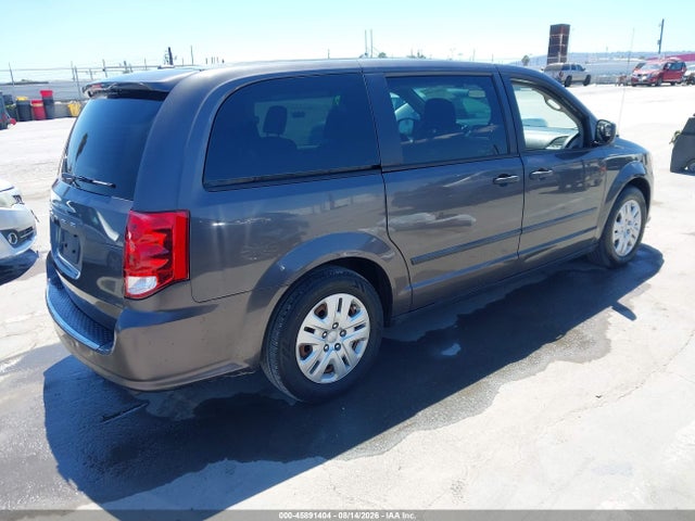 Aukcja sprzedaży 2016 Dodge Grand Caravan American Value Pkg, vin: 2C4RDGBG2GR130831, numer aukcji: 45891404