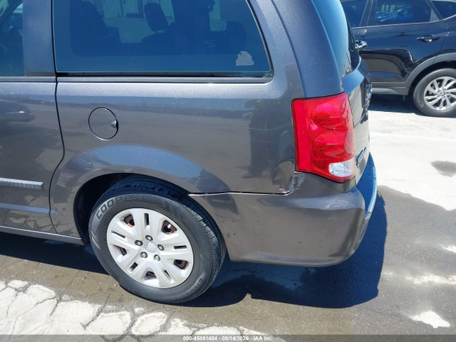 Aukcja sprzedaży 2016 Dodge Grand Caravan American Value Pkg, vin: 2C4RDGBG2GR130831, numer aukcji: 45891404