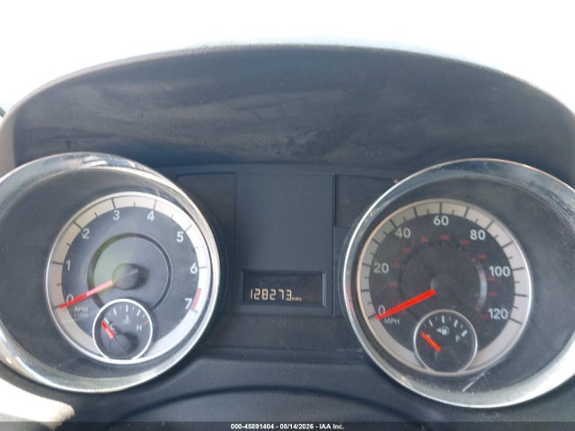 Aukcja sprzedaży 2016 Dodge Grand Caravan American Value Pkg, vin: 2C4RDGBG2GR130831, numer aukcji: 45891404