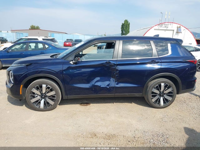 Aukcja sprzedaży 2026 Mitsubishi Outlander Le 2.5 S-awc/ralliart 2.5 S-awc/se 2.5 S-awc/trail Edition 2.5 S-awc, vin: JA4J4VAB0TZ049036, numer aukcji: 45891406