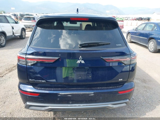Aukcja sprzedaży 2026 Mitsubishi Outlander Le 2.5 S-awc/ralliart 2.5 S-awc/se 2.5 S-awc/trail Edition 2.5 S-awc, vin: JA4J4VAB0TZ049036, numer aukcji: 45891406