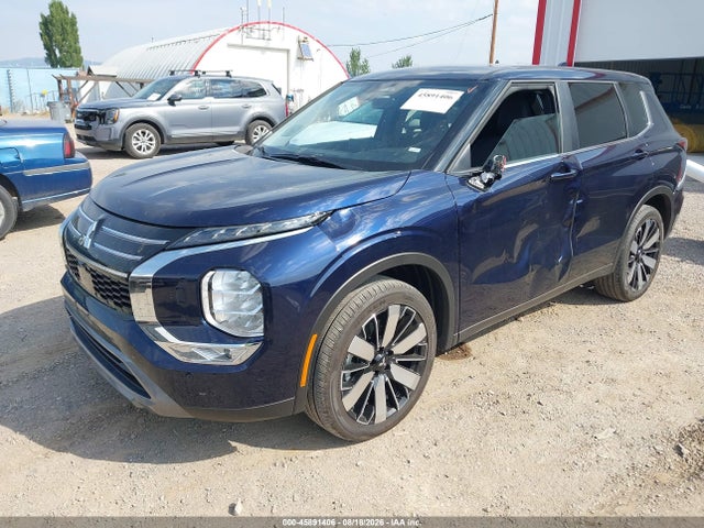 Aukcja sprzedaży 2026 Mitsubishi Outlander Le 2.5 S-awc/ralliart 2.5 S-awc/se 2.5 S-awc/trail Edition 2.5 S-awc, vin: JA4J4VAB0TZ049036, numer aukcji: 45891406