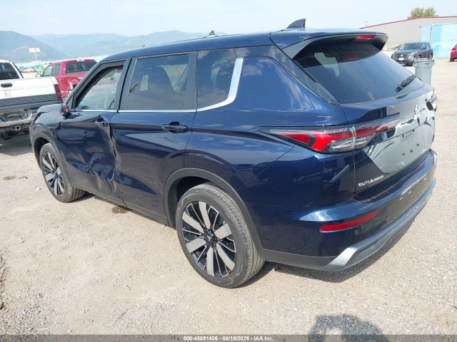 Aukcja sprzedaży 2026 Mitsubishi Outlander Le 2.5 S-awc/ralliart 2.5 S-awc/se 2.5 S-awc/trail Edition 2.5 S-awc, vin: JA4J4VAB0TZ049036, numer aukcji: 45891406